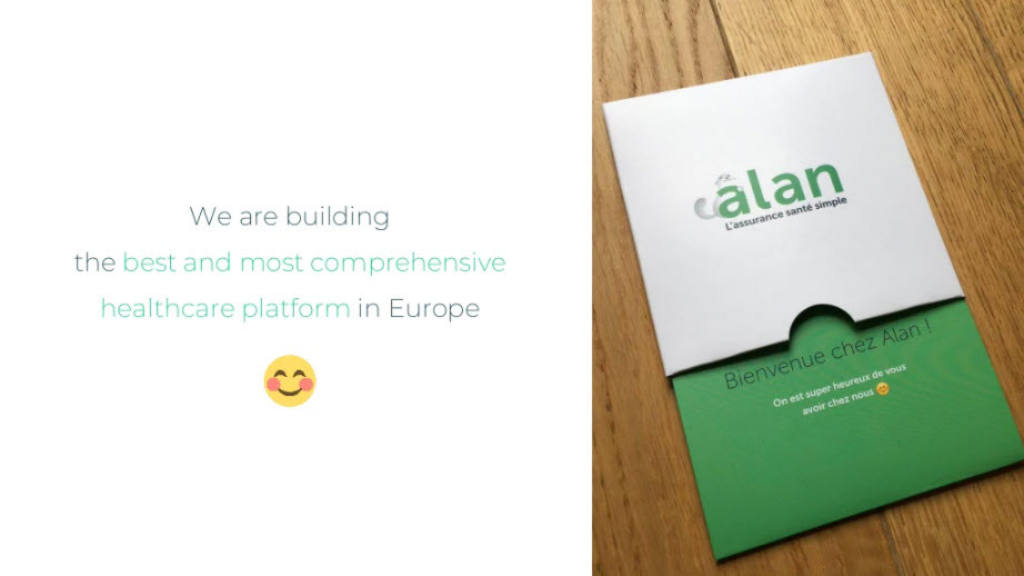 Alan pitch deck, slide 42: Vision